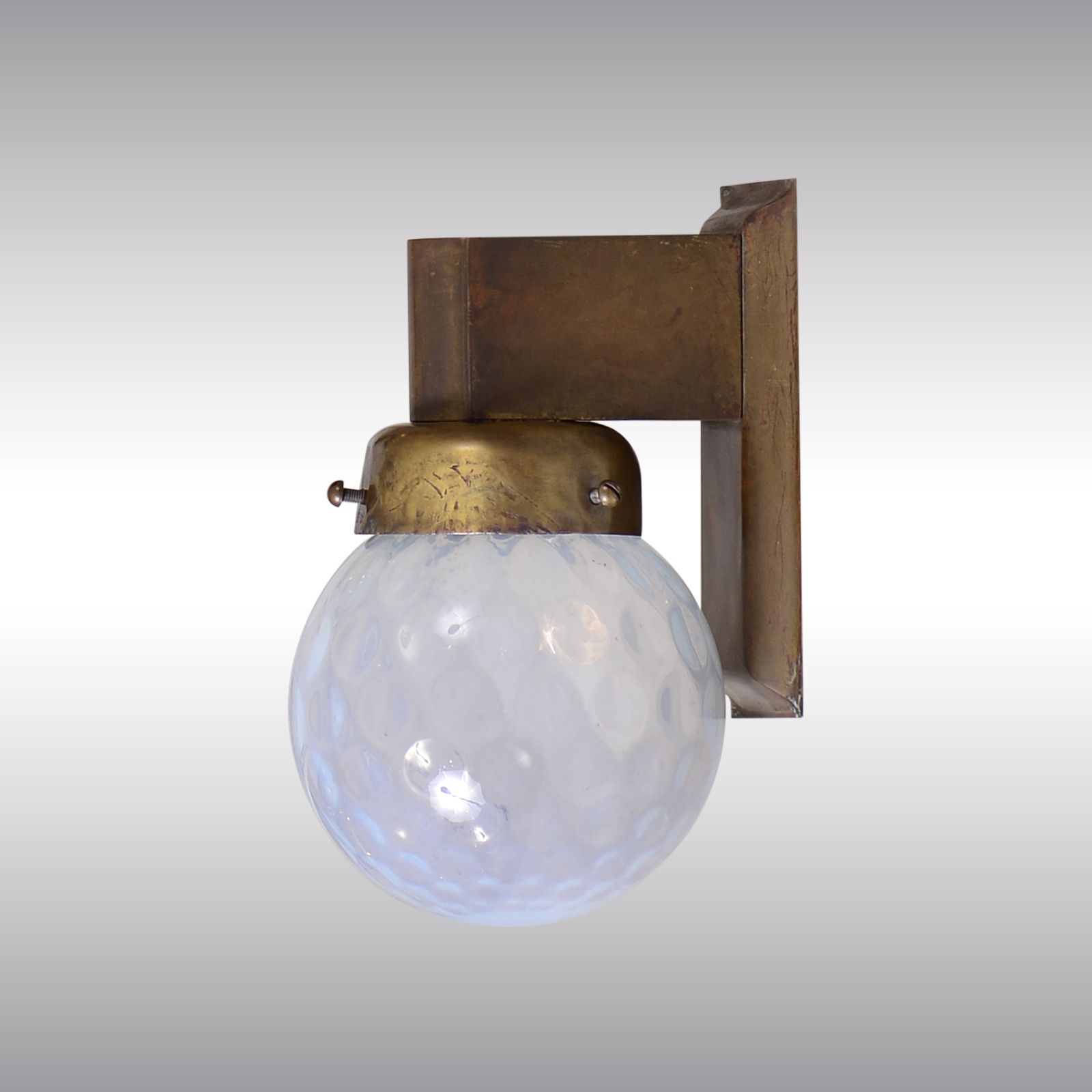 WOKA LAMPS VIENNA - OrderNr.:  60040|Landhaus Boehler Wall-Lamp