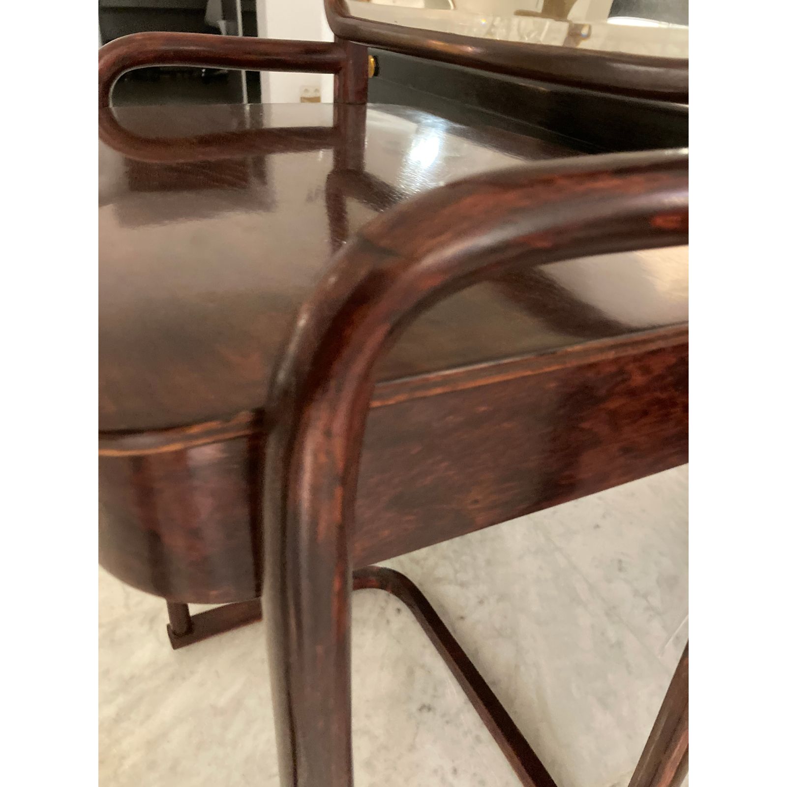 WOKA LAMPS VIENNA - OrderNr.:  80067|Josef Hoffmann Dressing Table Kohn No. 1134 from 1905