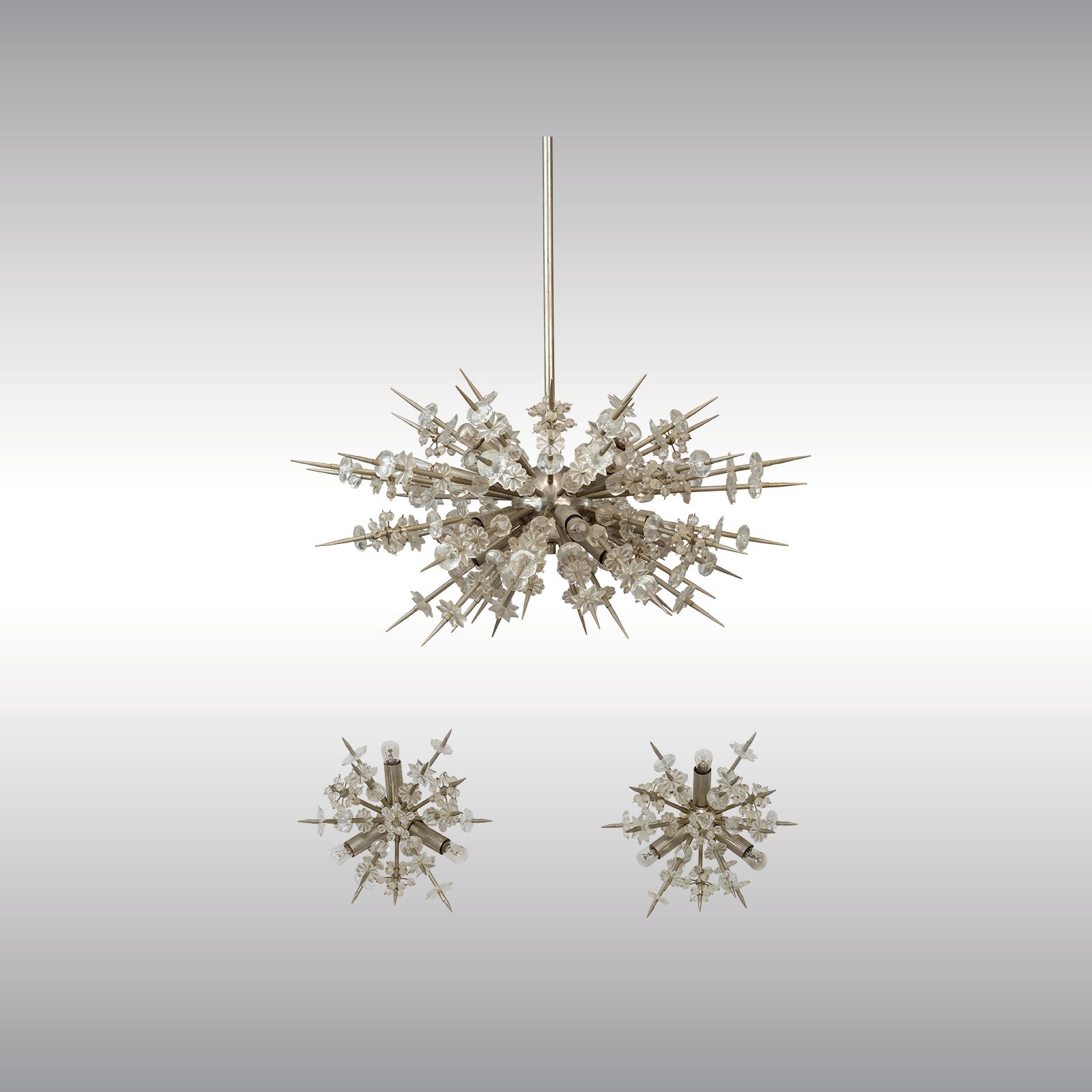 WOKA LAMPS VIENNA - OrderNr.: 55022|Sputnik