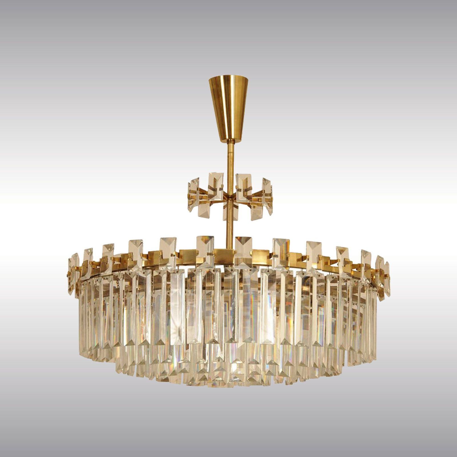 Mid on sale mod chandelier