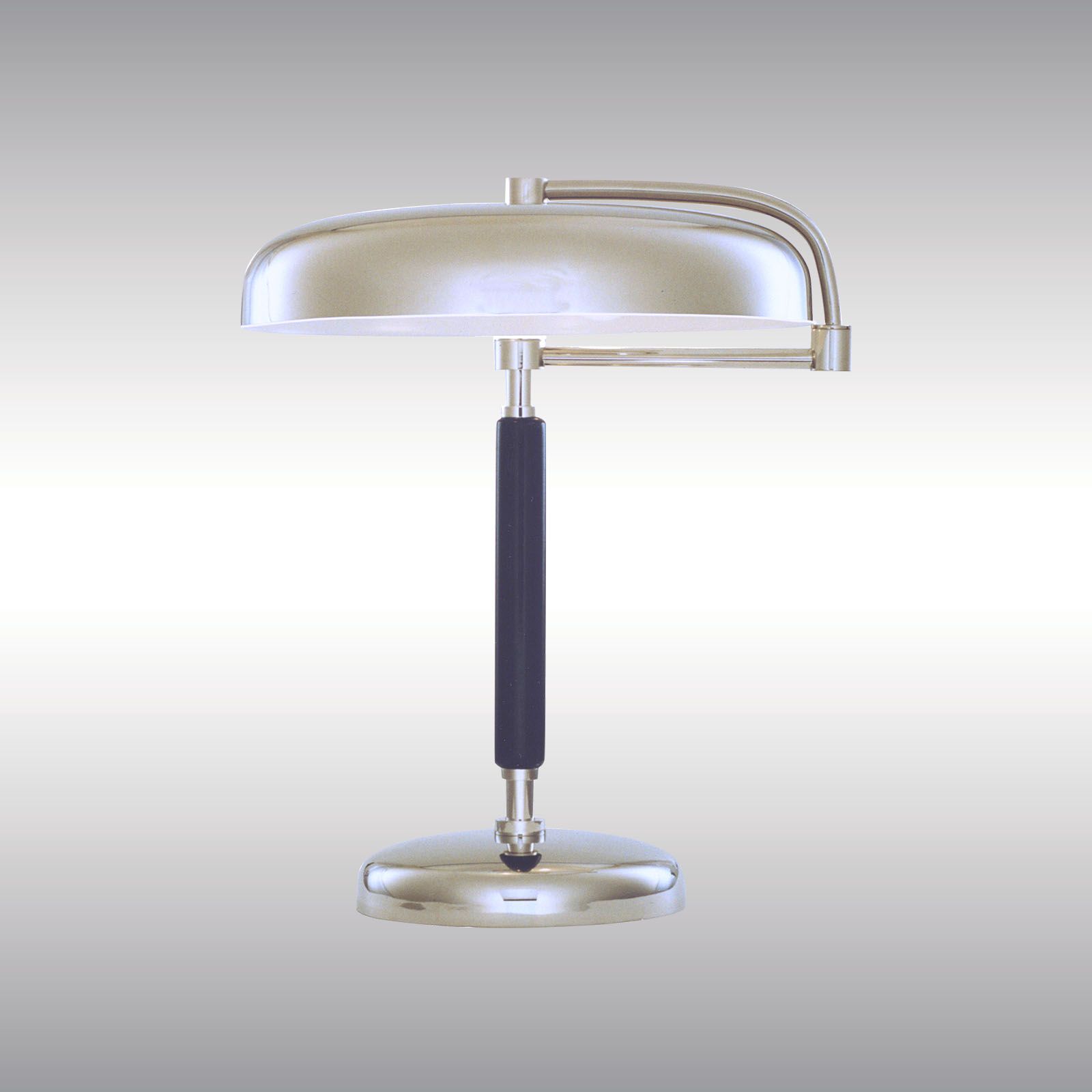WOKA LAMPS VIENNA - OrderNr.: 60|AD10 Sviveling Desk-Lamp - Design: M. DESNY "Desny"