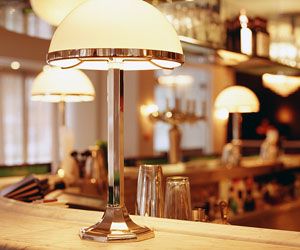 WOKA LAMPS VIENNA - OrderNr.: 7|HSP7 - Josef Hoffmann Villa Spitzer - Ambience-Image-0