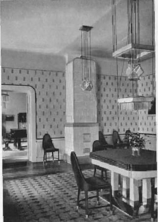 80144 - Josef Hoffmann, Chair, Model# 330 from 1900 | 80144-josef-hoffmann-stuhl-modellnummer-330-entwurf-um-1901- (3).jpg WOKA LAMPS VIENNA - OrderNr.: 80144|Josef Hoffmann, Chair, Model# 330 from 1900 - Ambience-Image-0: 80144-josef-hoffmann-stuhl-modellnummer-330-entwurf-um-1901- (3).jpg