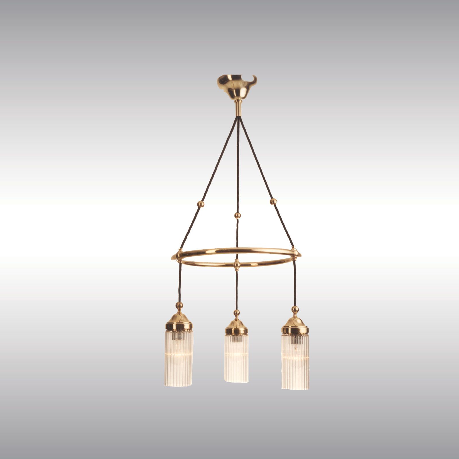 WOKA LAMPS VIENNA - OrderNr.:  9916|MB1-3fl