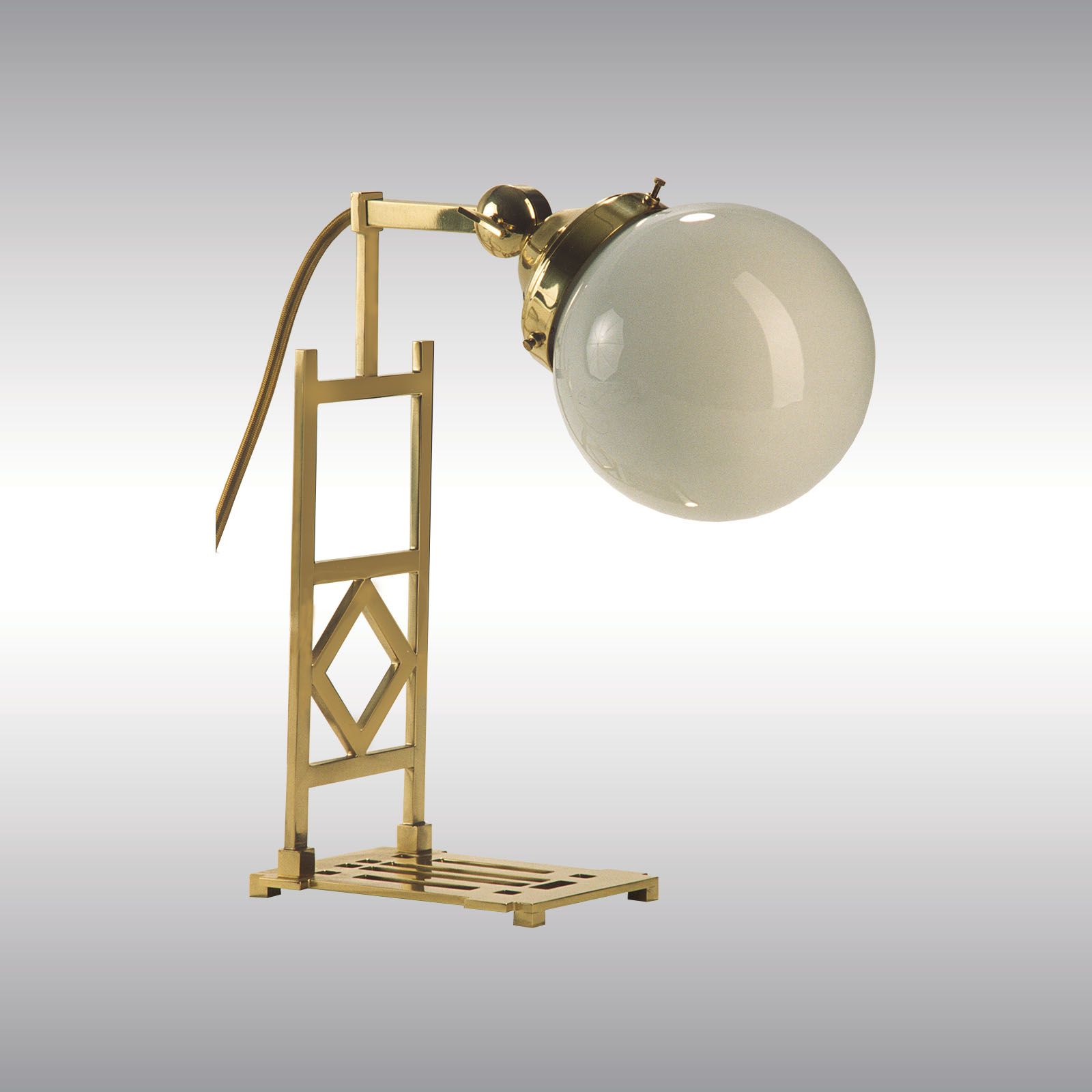 WOKA LAMPS VIENNA - OrderNr.: 9921|KM50 - Design: Koloman (Kolo) Moser