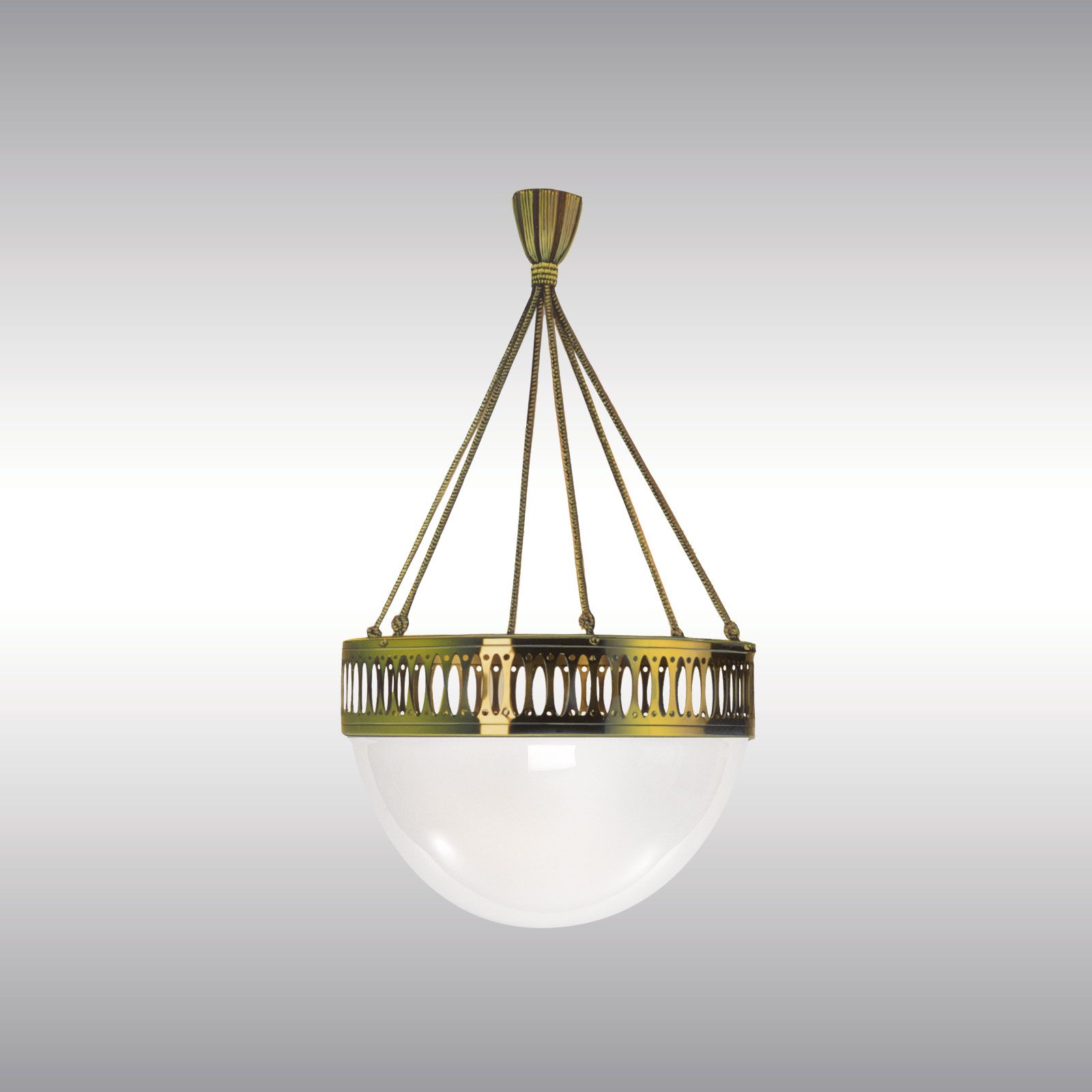 WOKA LAMPS VIENNA - OrderNr.: 9925|WW7/50PO - Design: Wiener Werkstaette