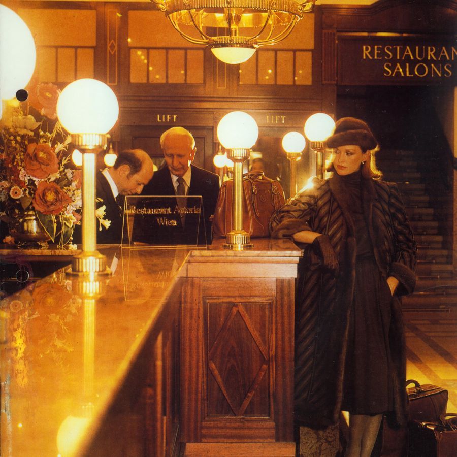 WOKA LAMPS VIENNA - Portfolio: Astoria Hotel Vienna