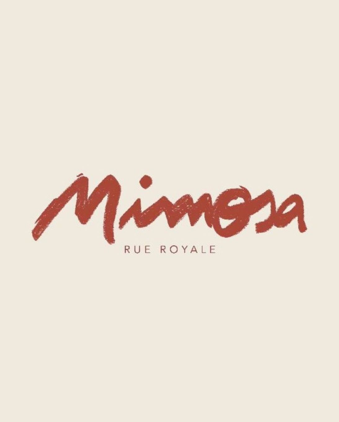 WOKA LAMPS VIENNA - Portfolio: Mimosa Rue Royal Paris