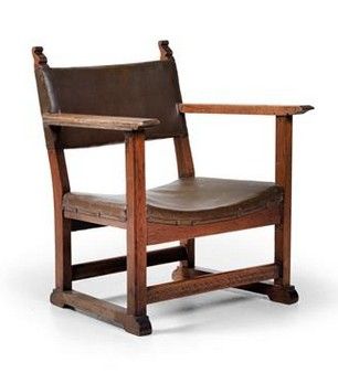 WOKA LAMPS VIENNA - OrderNr.: 80135|An armchair, designed by Heinrich Kulka, Adolf Loos’s closets co-worker, Gebrüder Thonet, Vienna, c. 1931