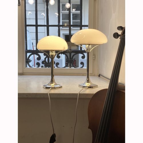 WOKA LAMPS VIENNA - OrderNr.: 1|HSP1 - Josef Hoffmann Villa Spitzer - Ambiente-Foto-4