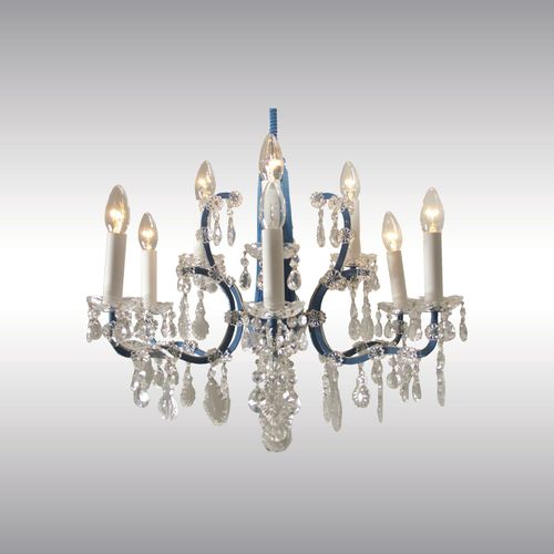 WOKA LAMPS VIENNA - OrderNr.: 20202|Baroque-9 - Design: WOKA - Foto 0