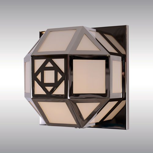 WOKA LAMPS VIENNA - OrderNr.: 20307|Damensalon Purkersdorf - Design: Josef Hoffmann - Foto 1