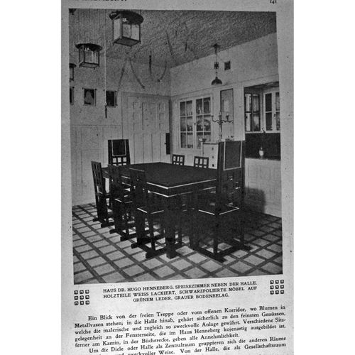 WOKA LAMPS VIENNA - OrderNr.: 20334|HH-Pende-2 - Design: Josef Hoffmann - Foto 2