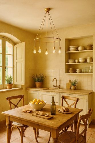 WOKA LAMPS VIENNA - OrderNr.: 20501|Goldman Hula Hoop - Ambience-Image-1: 20501-AI.jpg