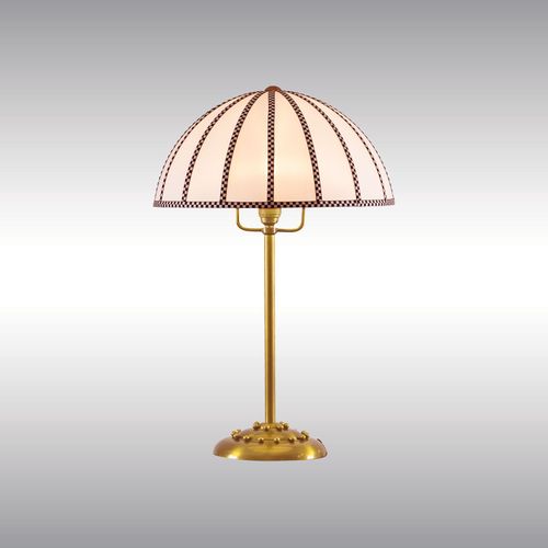 WOKA LAMPS VIENNA - OrderNr.: 20502|Josef Hoffmann and Wiener Werkstaeatte Lamp WW-S142 - Design: Josef Hoffmann - Foto 0