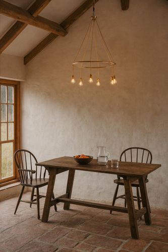 WOKA LAMPS VIENNA - OrderNr.: 20501|Goldman Hula Hoop - Ambience-Image-0: 20513-AI.jpg