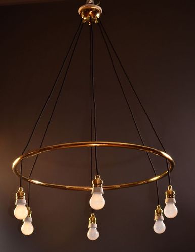 WOKA LAMPS VIENNA - OrderNr.: 20513|Goldman Original - Ambiente-Foto-6