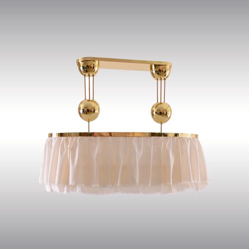 WOKA LAMPS VIENNA - OrderNr.: 20816|Dinner - Design: Adolf Loos - Foto 0