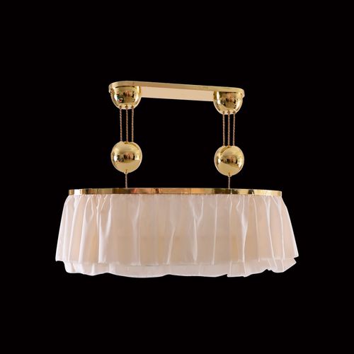 WOKA LAMPS VIENNA - OrderNr.: 20816|Dinner - Design: Adolf Loos - Foto 1