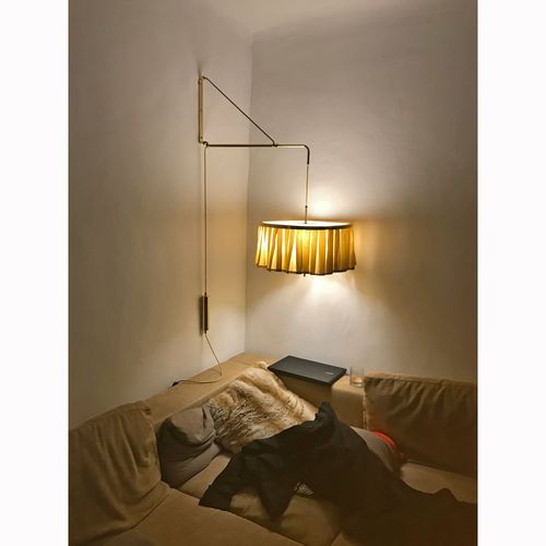 WOKA LAMPS VIENNA - OrderNr.: 20817|Plissee - Design: Adolf Loos - Foto 1
