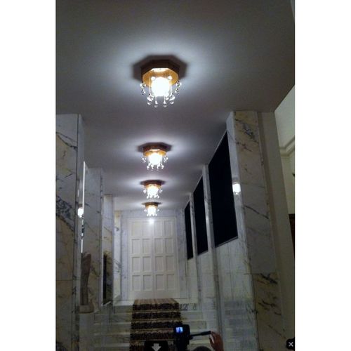 WOKA LAMPS VIENNA - OrderNr.: 21101|Palais Stoclet the Hall - Ambience-Image 4