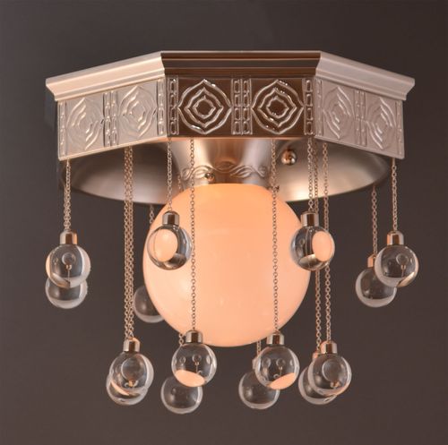 WOKA LAMPS VIENNA - OrderNr.: 21101|Palais Stoclet the Hall - Ambience-Image-6