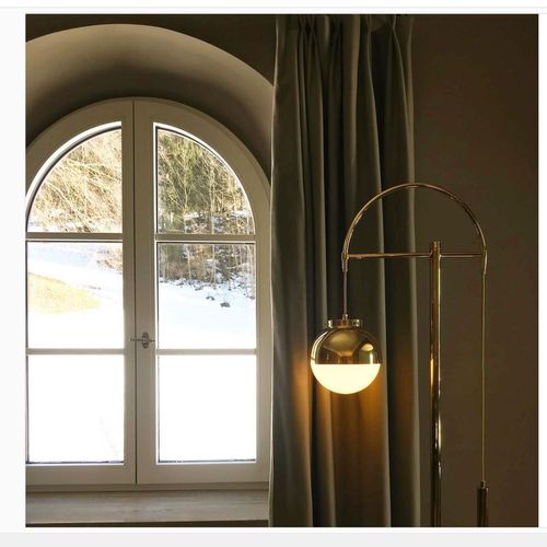 WOKA LAMPS VIENNA - OrderNr.: 21111|Lift, Hohe Stehlampe - Ambience-Image-5