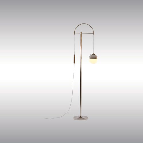 WOKA LAMPS VIENNA - OrderNr.:  21111|Lift, Hohe Stehlampe