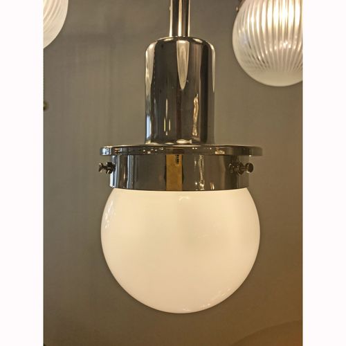 WOKA LAMPS VIENNA - OrderNr.: 21102|Steinhof Church Chandelier 36fl Otto Wagner - Design: Koloman (Kolo) Moser - Foto 0