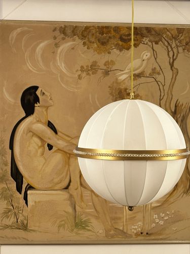 WOKA LAMPS VIENNA - OrderNr.: 21211|Luna 55 - Ambience-Image-1