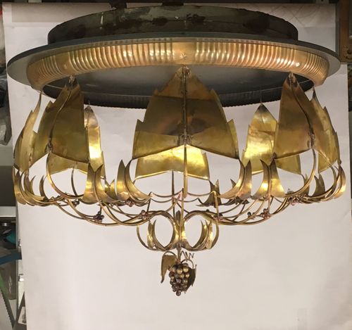 WOKA LAMPS VIENNA - OrderNr.: 21312|Peche2 - Ambiente-Foto-0