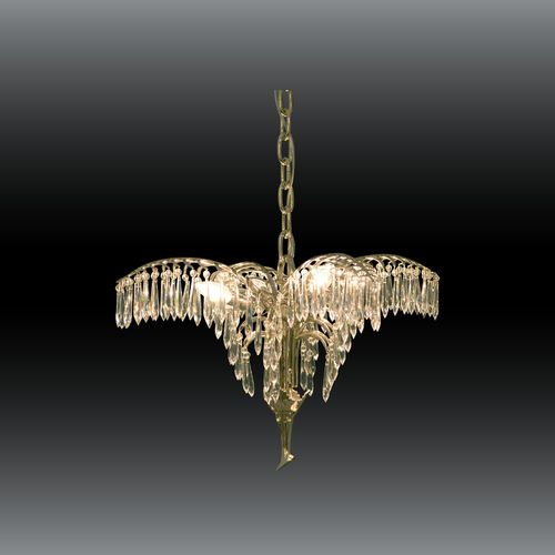 WOKA LAMPS VIENNA - OrderNr.: 21316|Palme Harrods - Design: Josef Hoffmann - Foto 0