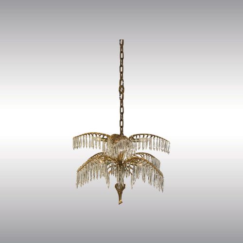 WOKA LAMPS VIENNA - OrderNr.: 21327|Palme Kobe - Design: Josef Hoffmann - Foto 0