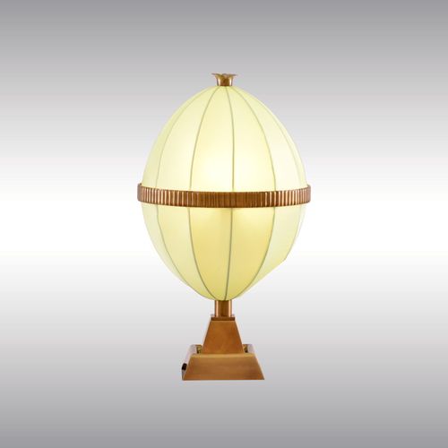 WOKA LAMPS VIENNA - OrderNr.: 21401|Moldauer Table - Design: Josef Hoffmann - Foto 1