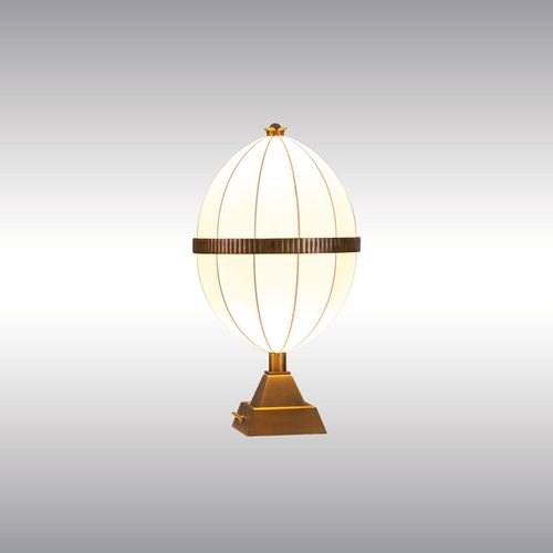 WOKA LAMPS VIENNA - OrderNr.: 21401|Moldauer Table - Design: Josef Hoffmann - Foto 0