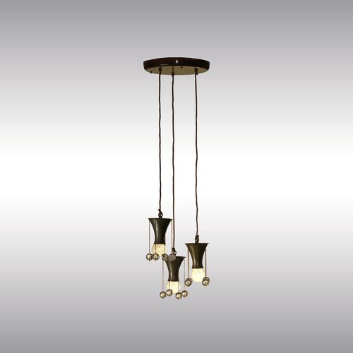 WOKA LAMPS VIENNA - OrderNr.: 21404|WW-Pende-3 - Design: Josef Hoffmann - Foto 0