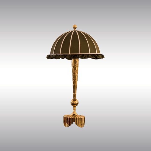 WOKA LAMPS VIENNA - OrderNr.:  21413|Dagobert Peche Table Lamp