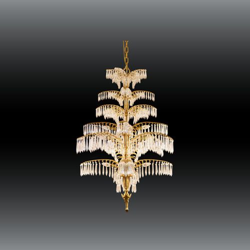 WOKA LAMPS VIENNA - OrderNr.: 21519|Palme-Dubai - Design: Josef Hoffmann - Foto 0