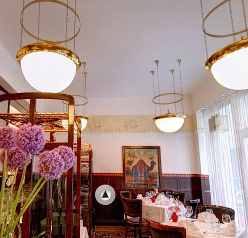 WOKA LAMPS VIENNA - OrderNr.: 21602|Anglo Austrian Bank Vienna - Ambience-Image-3