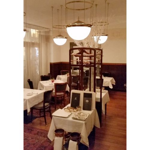 WOKA LAMPS VIENNA - OrderNr.: 21601|Anglo Austrian Bank Vienna - Design: Adolf Loos - Foto 2