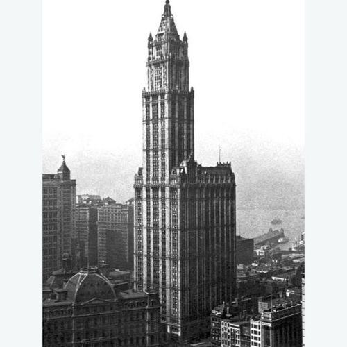 Woolworth Building NYC, Coctail Bar