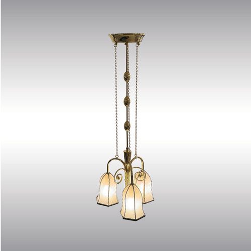 WOKA LAMPS VIENNA - OrderNr.: 21608|WW-M1652 - Design: Josef Hoffmann - Foto 0