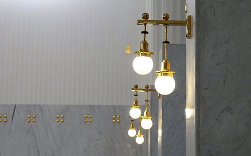 WOKA LAMPS VIENNA - OrderNr.: 21726|Steinhof WL 1FL - Ambience-Image-0