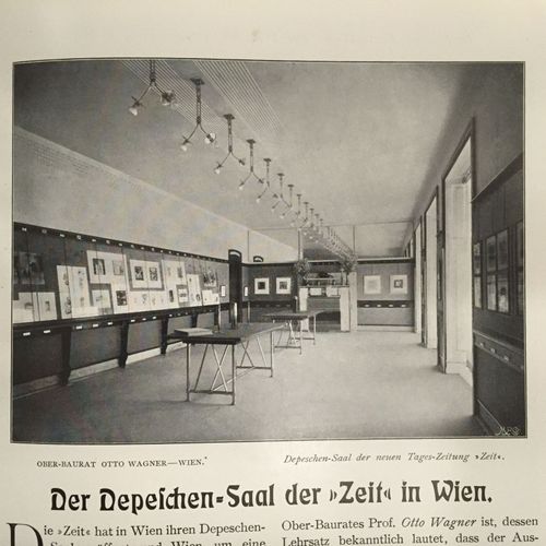 WOKA LAMPS VIENNA - OrderNr.: 21614|Die Zeit - Ambiente-Foto-2