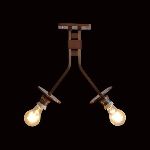 WOKA LAMPS VIENNA - OrderNr.: 21614|Die Zeit - Design: Otto Wagner - Foto 3