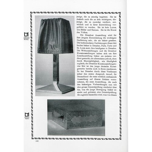 WOKA LAMPS VIENNA - OrderNr.: 21616|Josef Hoffmann and Wiener Werkstaeatte Wittgenstein Lamp - Ambiente-Foto-3
