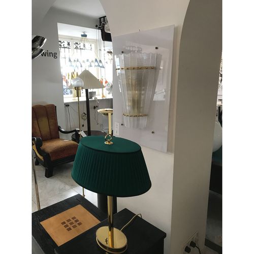 WOKA LAMPS VIENNA - OrderNr.: 21620|Josef Hoffmann Desk-Lamp - Ambiente-Foto-1