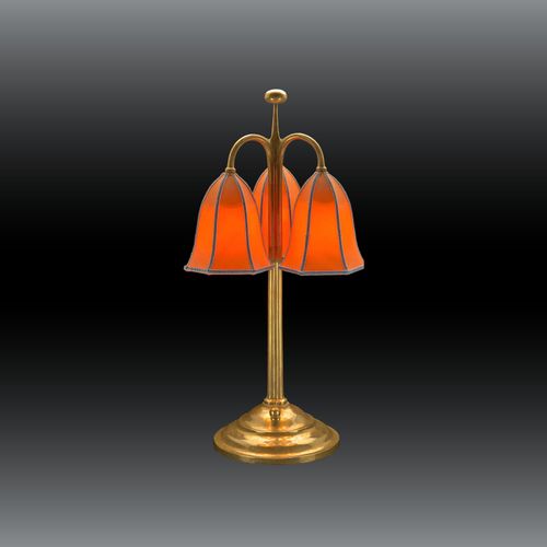 WOKA LAMPS VIENNA - OrderNr.: 21621|Triflowers - Design: Josef Hoffmann - Foto 0