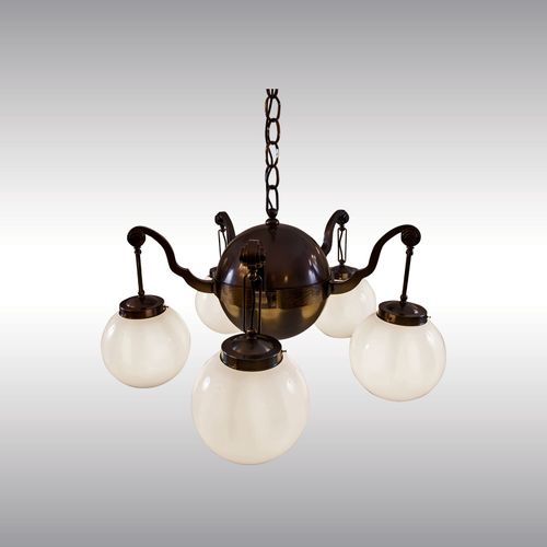 WOKA LAMPS VIENNA - OrderNr.: 21718|Baroque-Style-Chandelier - Design: Austrian Mastercraft - Foto 0