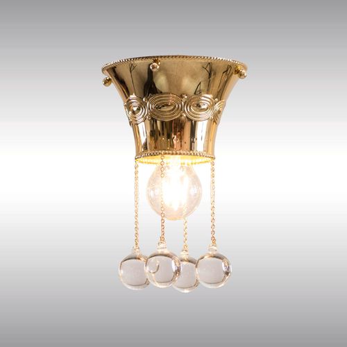 WOKA LAMPS VIENNA - OrderNr.: 21724|Plafonier - Design: Josef Hoffmann - Foto 0